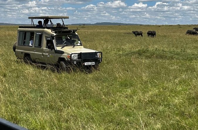 KENYA ROAD SAFETY TIPS FOR TOURISTS